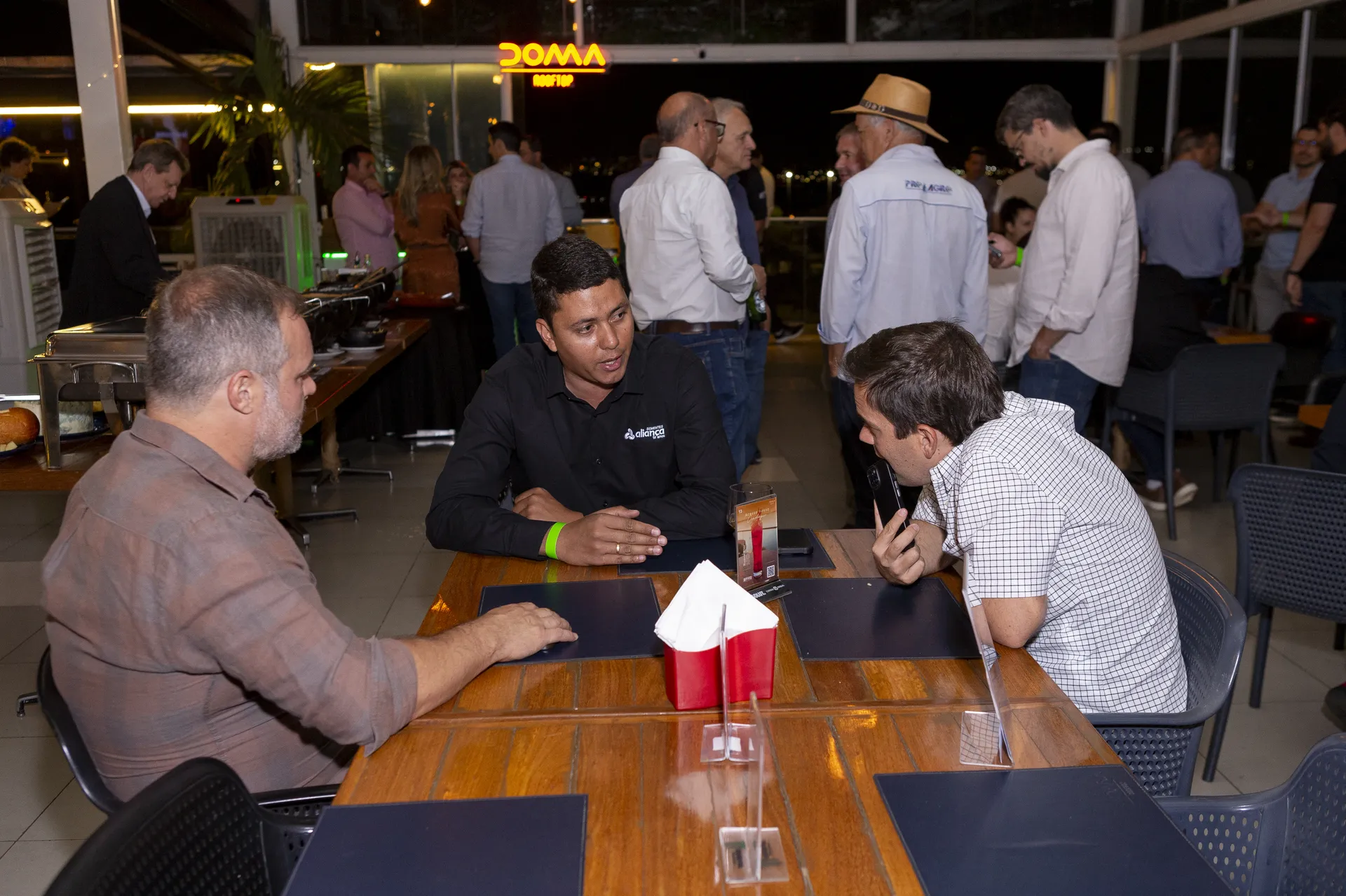 Imagem do evento